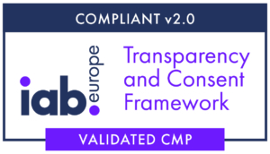 iab zertifiziert | consentmanager GmbH